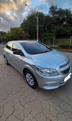 CHEVROLET ONIX 1.0 MPFI LT 8V FLEX 4P MANUAL CHEVROLET ONIX 1.0 MPFI LT 8V FLEX 4P MANUAL